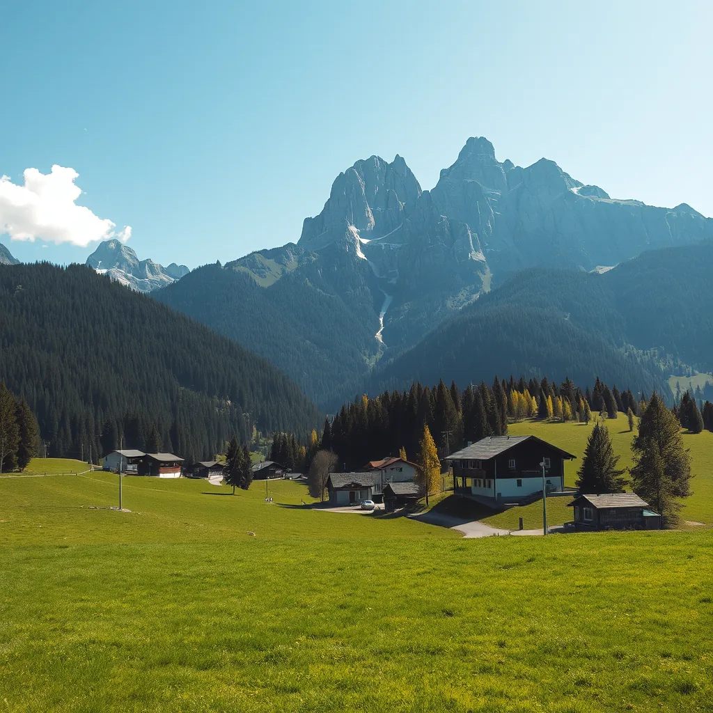 Die 10 schönsten Wanderwege Tirols für Einsteiger