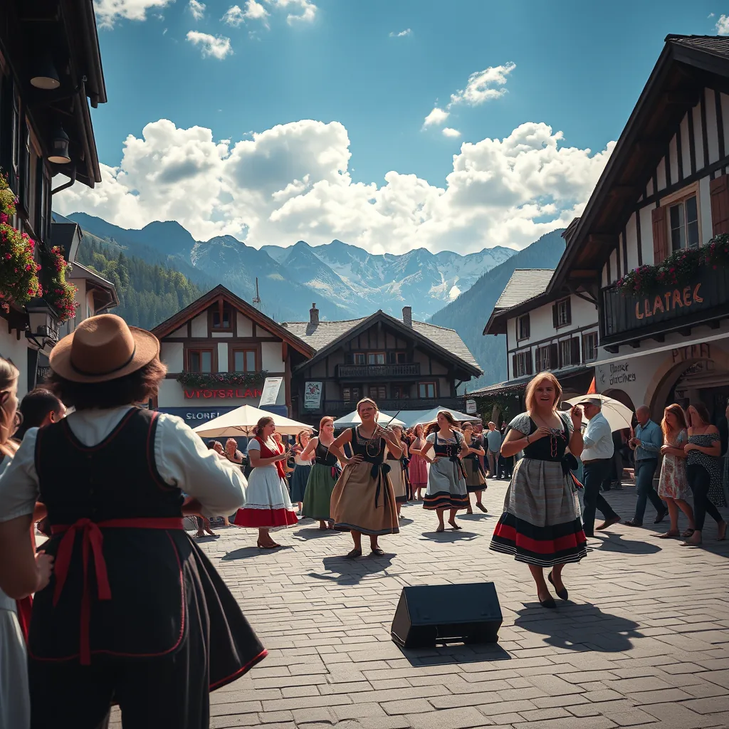 Events & Festivals in Tirol 2026 – Der Jahreskalender