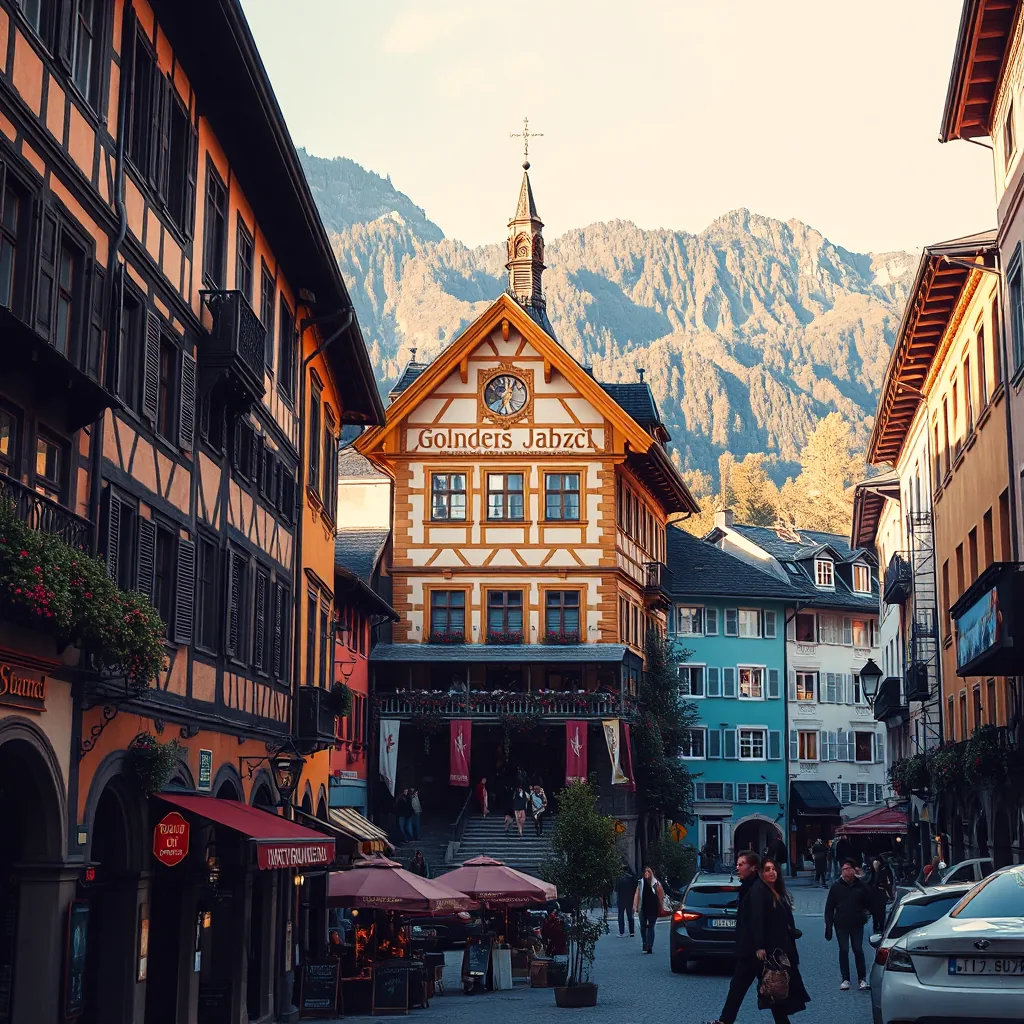 Innsbruck entdecken – Der grosse City-Guide