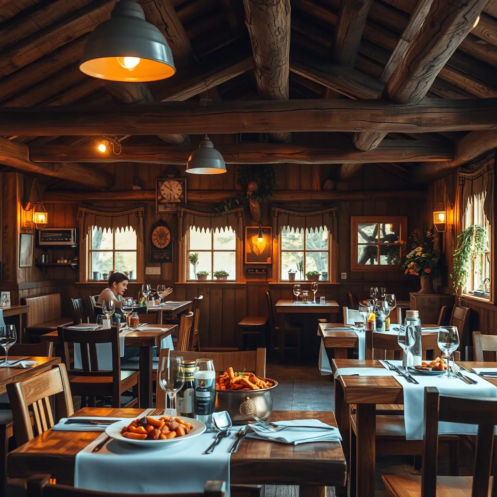 Kulinarik im Ötztal – Vom Bauerhof auf den Teller