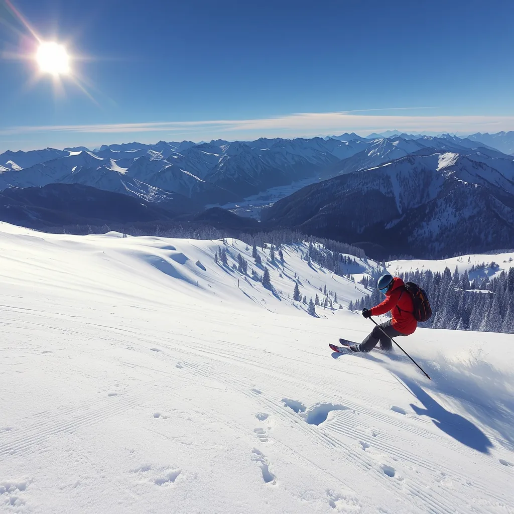 Ski fahren mit Familie in Tirol – kinderfreundliche Gebiete