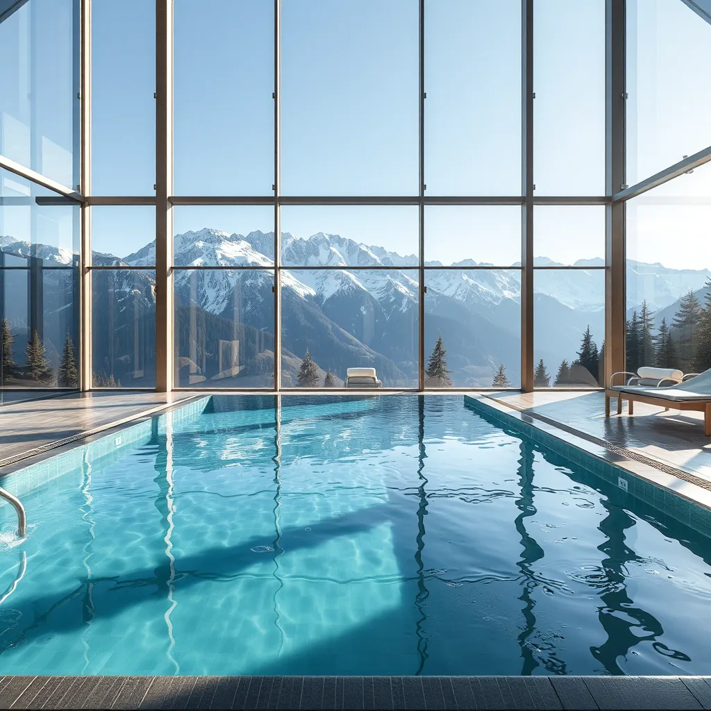 Wellness in Tirol – die besten Thermen & Spa-Resorts